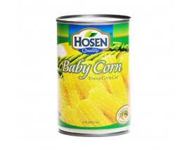 Hosen Young Corn Cut - Carton
