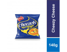 Cheezels Original Mega Pack - Carton