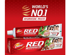 Dabur Red Toothpaste - Carton