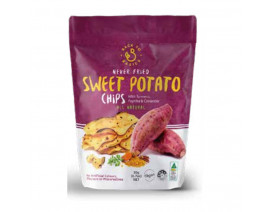 Back To Basics Sweet Potato Chips - Case