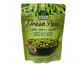 DJ&A Natures Protein Green Peas - Case