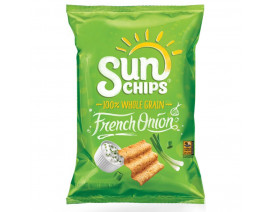 SunChips French Onion Snacks - Case