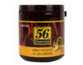 Lotte Dream Cacao 56% - Carton