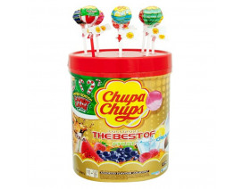 Chupa Chups The Best of Jar 100s - Carton