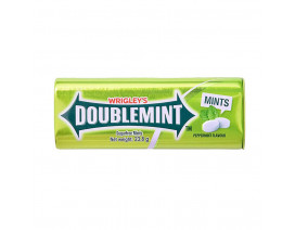 Doublemint Peppermint Mint Candy - Case