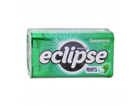 Eclipse Spearmint Candy Halal - Carton