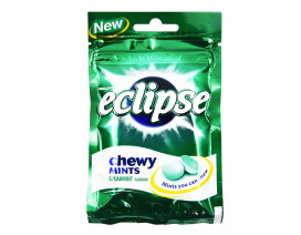 Eclipse Chewy Mints Spearmint Candy Halal - Carton
