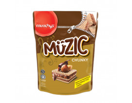 Munchy's Muzic Wafer Chunky - Carton
