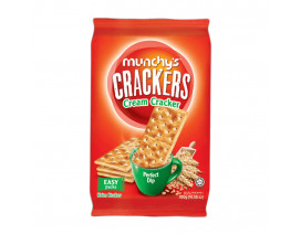 Munchy's Crackers Cream Crackers 12's - Carton
