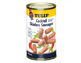Tulip Classic Skinless Pork Cocktail Sausages - Carton