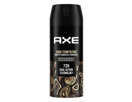 Axe Deo (Ar-Rock) Dark Temptation - Carton