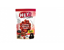 Hey!Chips Premium Cherry Tomato Chips - Carton