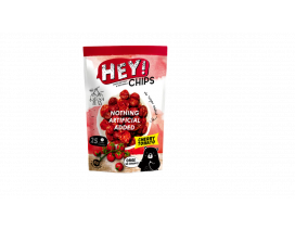 Hey!Chips Premium Cherry Tomato Chips - Carton