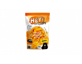 Hey!Chips Premium Mango Chips - Carton