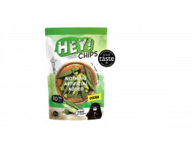 Hey!Chips Premium Okra Chips - Carton