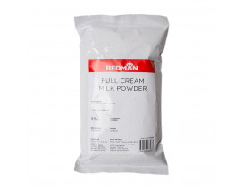 Redman Full Cream Milk Powder - Carton