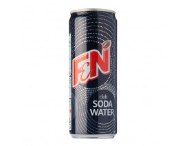 F&N Club Soda Water - Carton