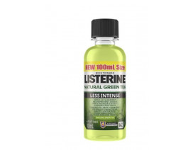 Listerine Green Tea - Carton