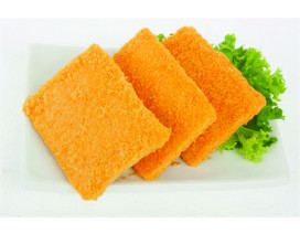 Bibik's Choice Breaded Fish Chips - Carton