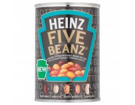 Heinz Baked Beans Five Beans - Carton