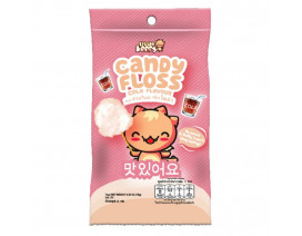 Little Keefy Candyfloss Cola Flavour - Carton