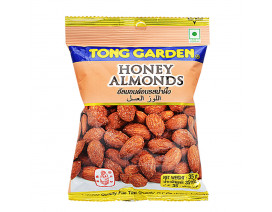 Tong Garden Honey Almonds - Carton