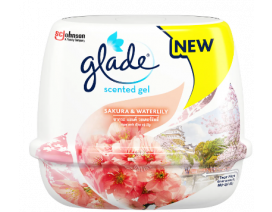 Glade SAKURA & WATERLILY Scented Gel Air Freshener - Carton