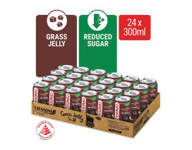 F&N Seasons Grass Jelly - Carton