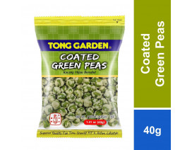 Tong Garden Coated Green Peas - Carton