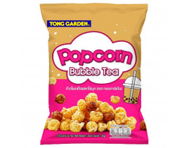 Tong Garden Popcorn Bubble Tea - Carton