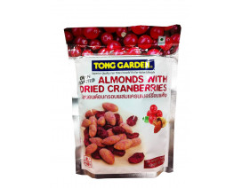 Tong Garden Almonds With Dried  Cranberries - Carton