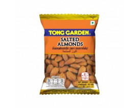 Tong Garden Salted Almonds - Carton