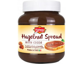 Highway Chocolate Hazelnut Spread- Carton