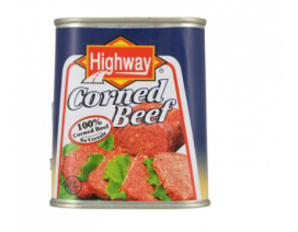 Highway Corned Beef- Carton