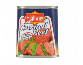 Highway Corned Beef- Carton