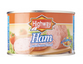 Highway Ham Luncheon Meat  Assorted - Carton