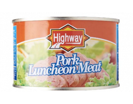 Highway Pork Luncheon Meat- Carton