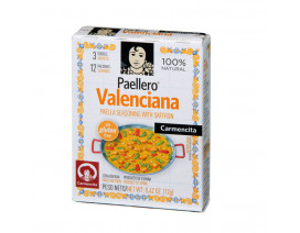 Carmencita Valencian Paella Seasoning - Carton