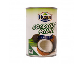 Hosen Coconut Milk Light- Carton