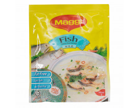 MAGGI Instant Rice Porridge Fish - Case
