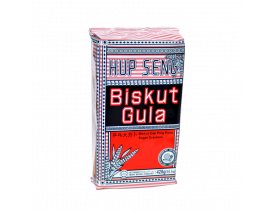 Hup Seng Biscuit Gula - Carton