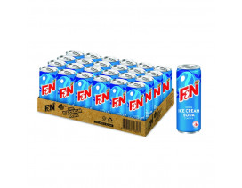 F&N Ice Cream Soda - Carton