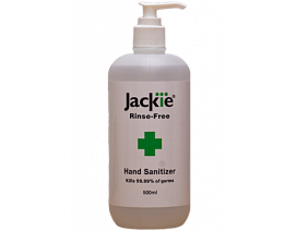 Jackie Hand Sanitizer - Case