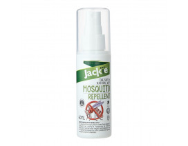 Jackie Mosquito Repellent Travel Size - Case