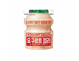 Lotte Yogurt Jelly  - Carton