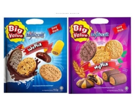 Mybizcuit Mymix Assorted Biscuit (21S) - Carton