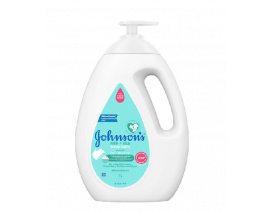 Johnson & Johnson Milk Bath - Carton