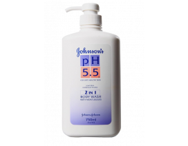 Johnson & Johnson Ph5.5 2In1 -  Carton