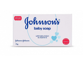 Johnson & Johnson Bar Soap - Regular - Carton