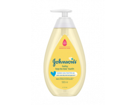 Johnson & Johnson Top To Toe Bath - Carton